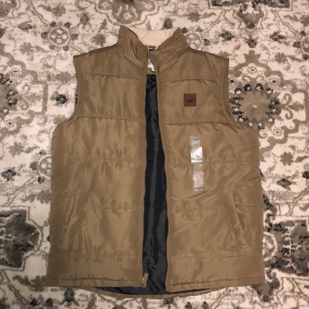 Field & Stream Quilted Vest